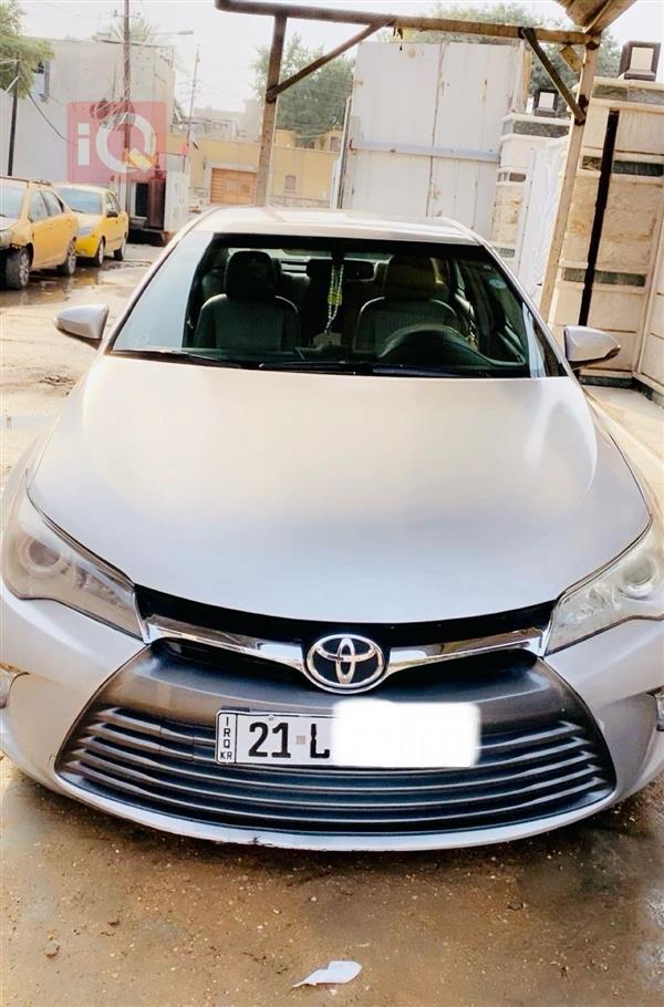 Toyota Camry 2017 for sale in Iraq - Baghdad